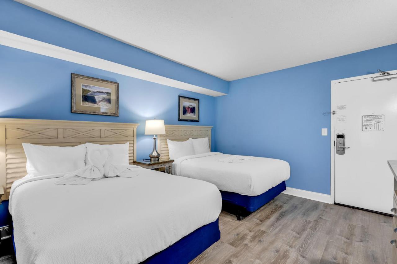 1Br Beach Condo In Atlantica Resort Near Boardwalk Myrtle Beach Buitenkant foto